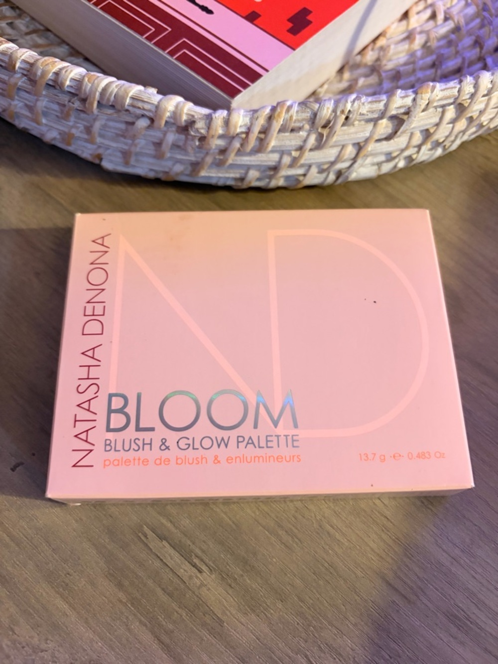 Natasha Denona Bloom Blush & Glow Palette - Pink